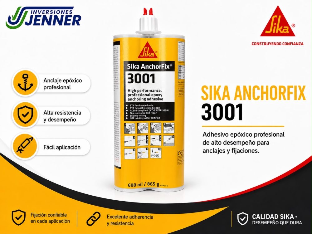 Sika AnchorFix®-3001