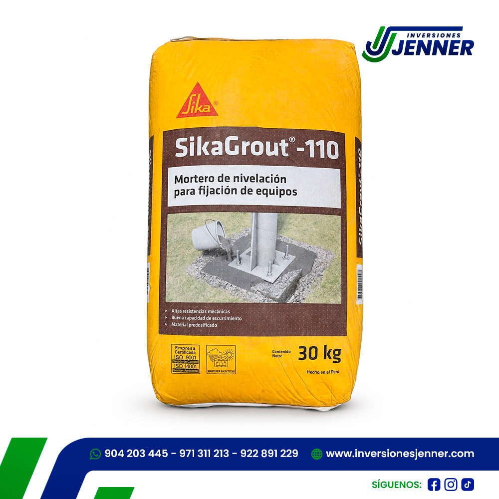 SikaGrout®-110