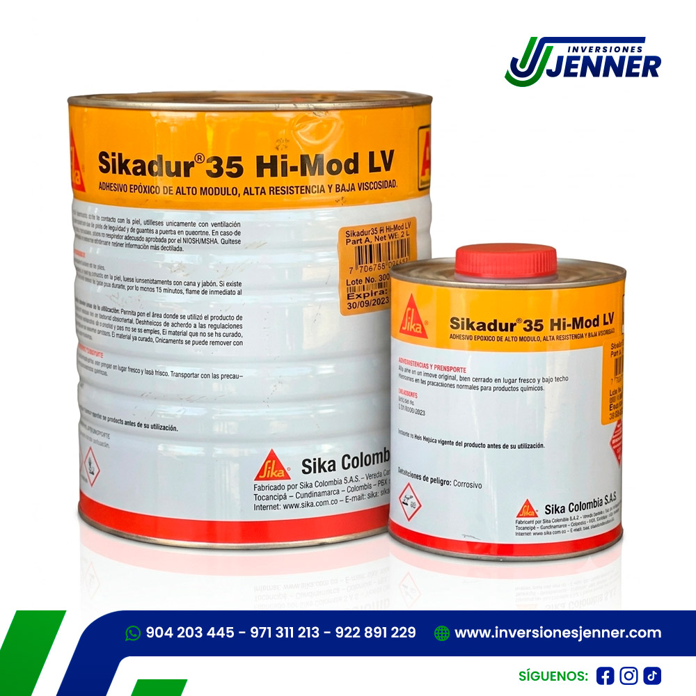 Sikadur®-35 Hi-Mod LV