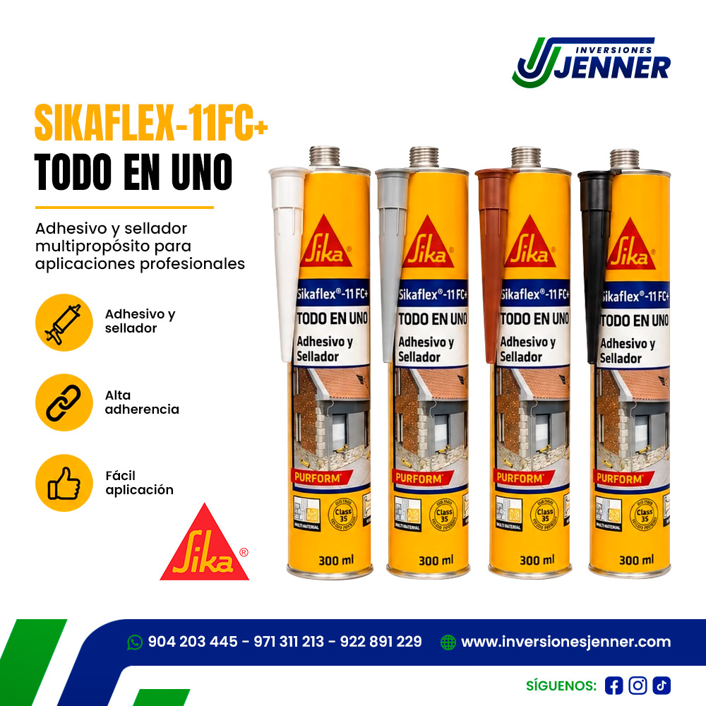 Sikaflex®11FC Purform 300ml