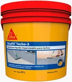 Impermeabilizante para techos Sikafill® Techo - Imagen 5