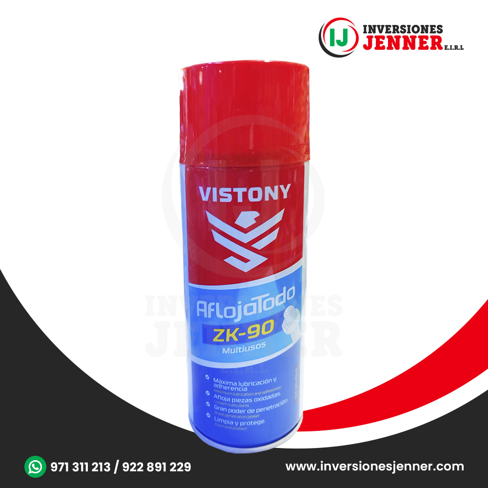 Aflojatodo ZK90 - VISTONY