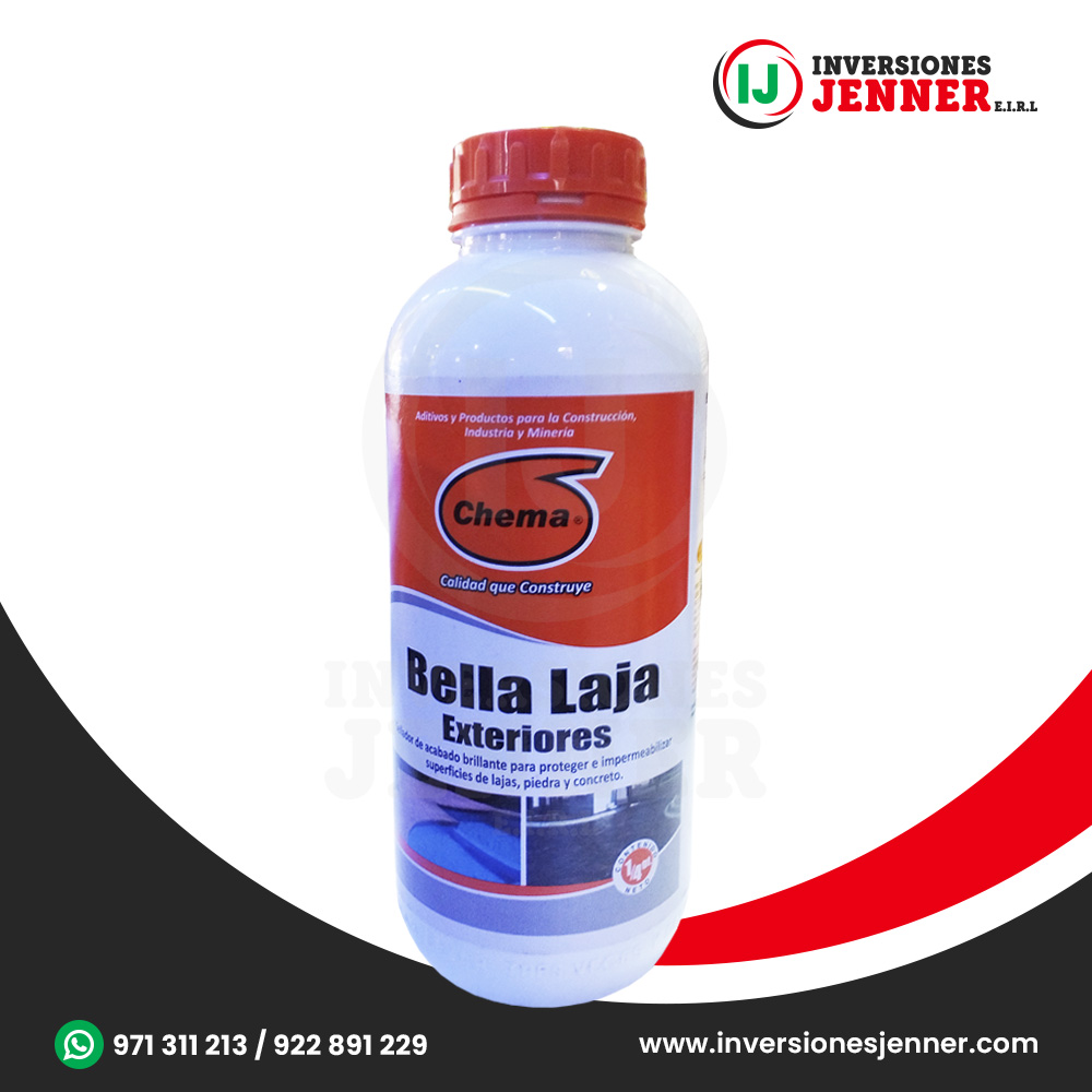 Bella Laja Exteriores 1-4Lt - CHEMA