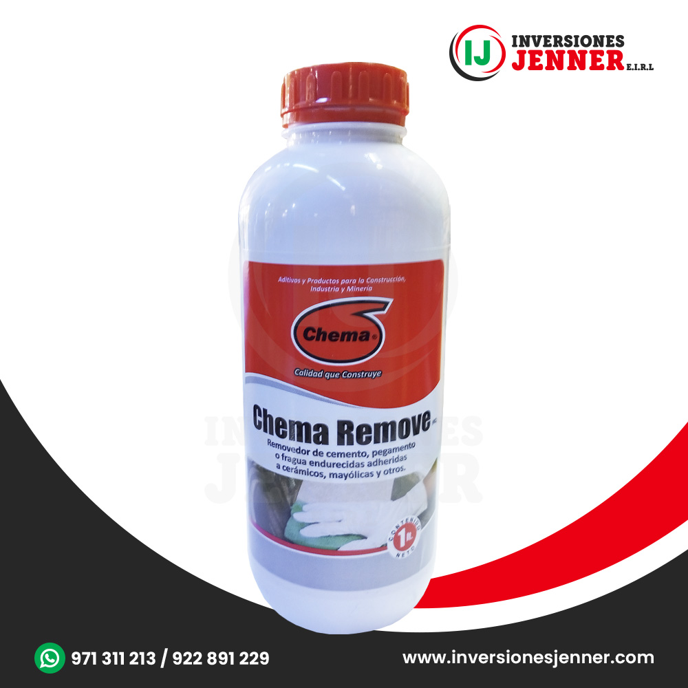 Chema Remove 1Lt