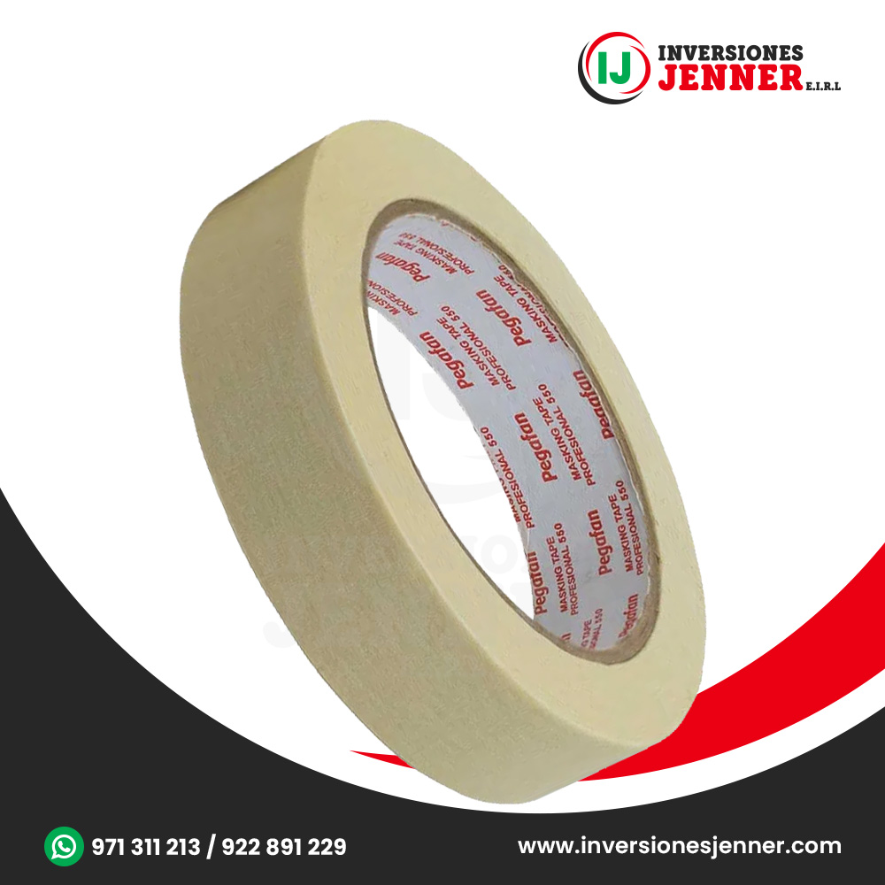 Cinta Masking Tape 550 - PEGAFAN