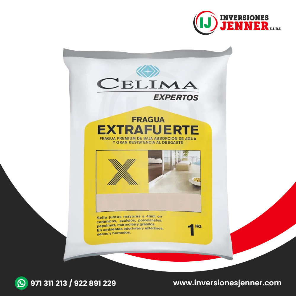 Fragua Extrafuerte - CELIMA