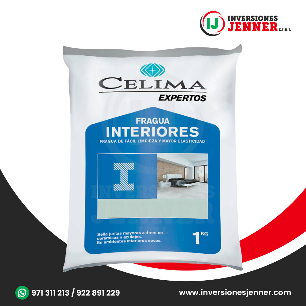 Fragua Interiores - CELIMA