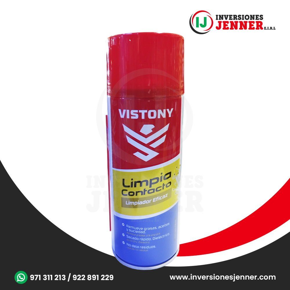 Limpia Contacto - VISTONY