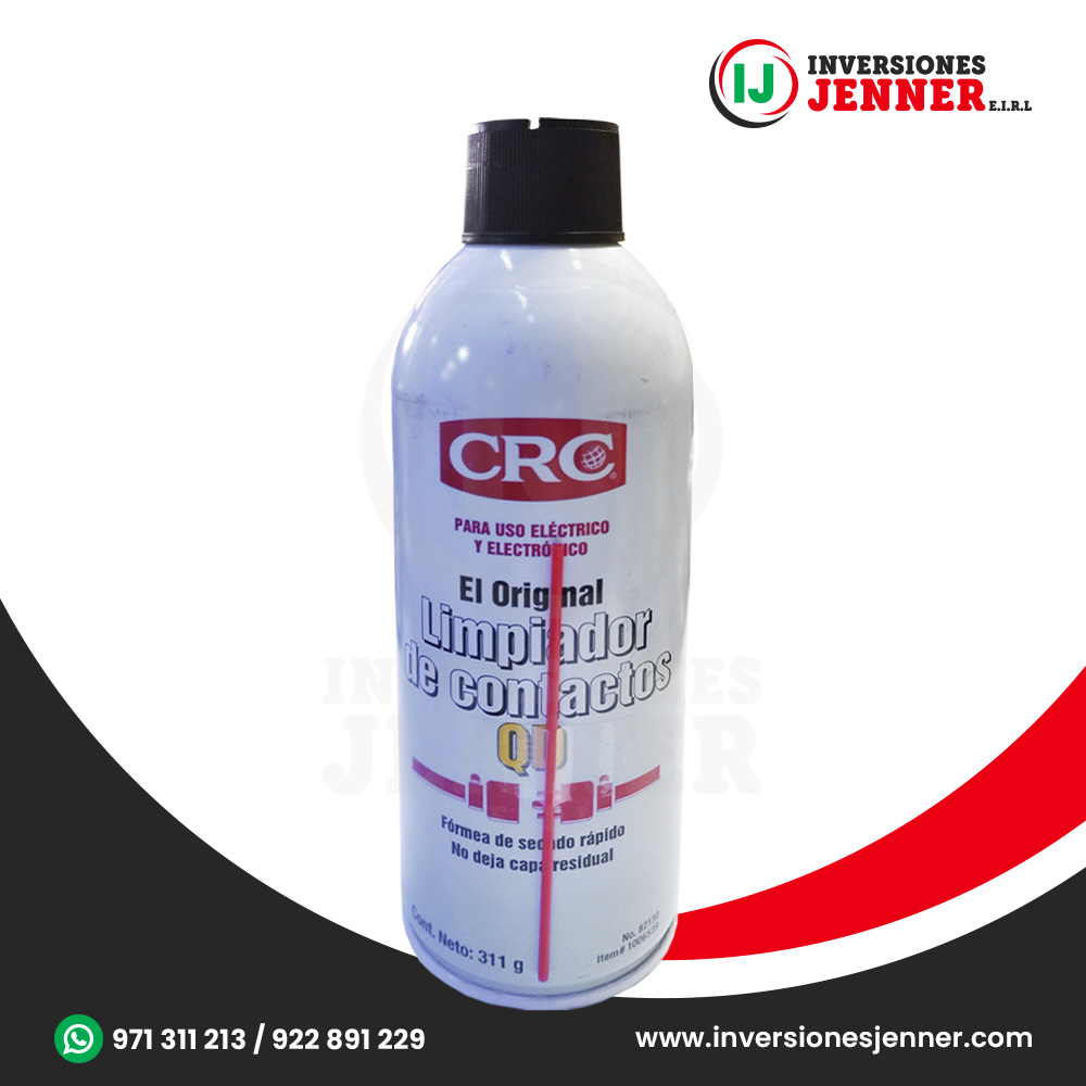 Limpiador de Contactos QD - CRC