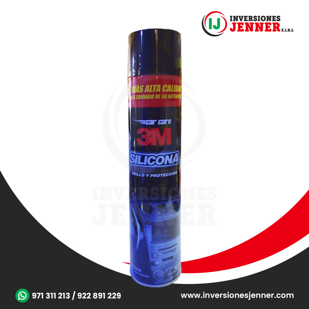 Silicona - 3M