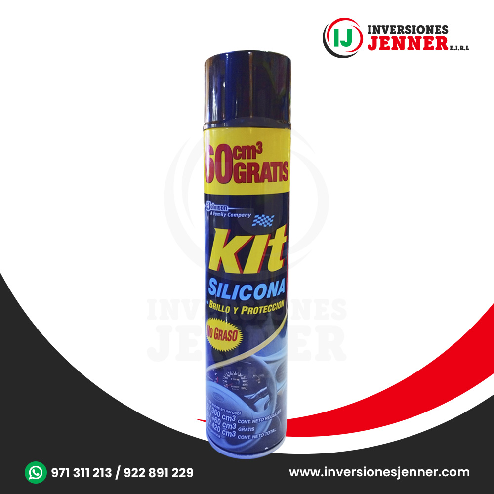 Silicona Kit - JOHNSON