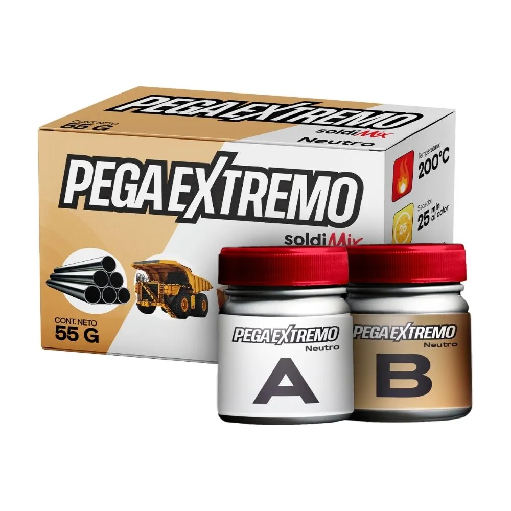 Pega Extremo Soldimix 55G